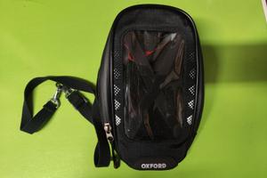 Borsa da serbatoio Oxford