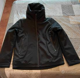 Giubbotto Waterproof Traspirante Norvegia Uomo JRC