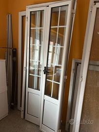 Infissi finestre in alluminio