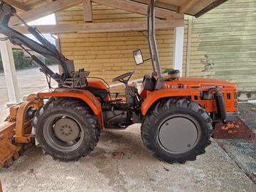 Trattore carraro 70 cv