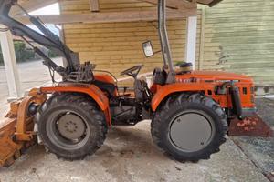 Trattore carraro 70 cv