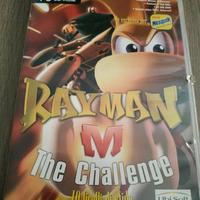 Videogioco "Rayman M the Challenge"