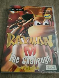 Videogioco "Rayman M the Challenge"