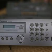 PANASONIC Fax, Telefono, Fotocopiatrice A4 + Toner