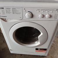 Lavatrice indesit
