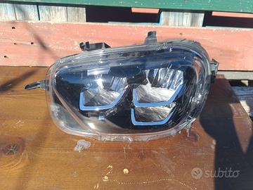 faro sx Citroen C3 full led 
