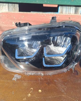 faro sx Citroen C3 full led 