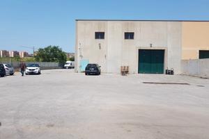 Capannone industriale reggio calabria arangea