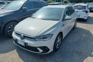 VOLKSWAGEN Polo 1.0 TSI R-Line Plus