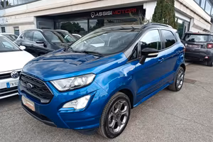 Ford EcoSport 1.5 TDCi 100 CV Start&Stop Titanium