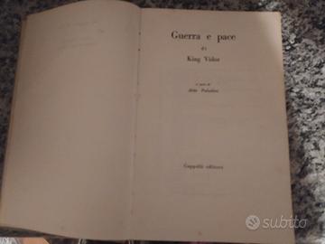 guerra e pace