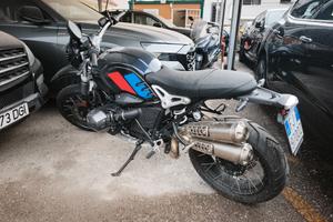 Bmw R 12 nineT R-1200 ABS