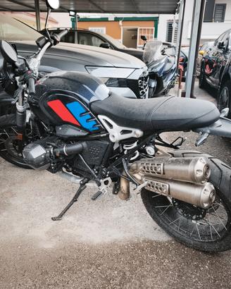 Bmw R 12 nineT R-1200 ABS