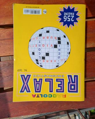 libro di enigmistiche