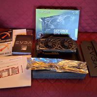 Nvidia GeForce 1080 TI 11 GB perfetta