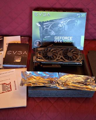 Nvidia GeForce 1080 TI 11 GB perfetta