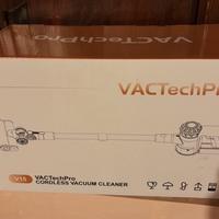 Aspirapolvere senza fili imballata (Vachtech Pro)