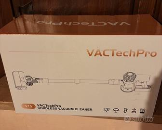 Aspirapolvere senza fili imballata (Vachtech Pro)