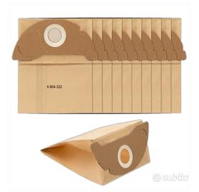 Sacchetti Aspirapolvere Compatibili Karcher WD2 - 