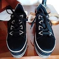 sneakers plateau mis 37