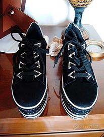 sneakers plateau mis 37