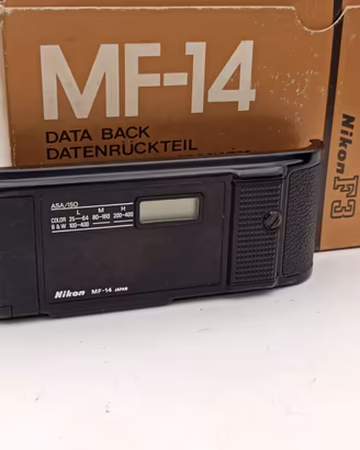 Nikon F3 mf-14