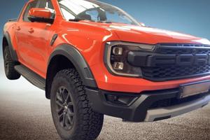 FORD Ranger Raptor 3.0 Ecoboost V6 4WD DC 5 post