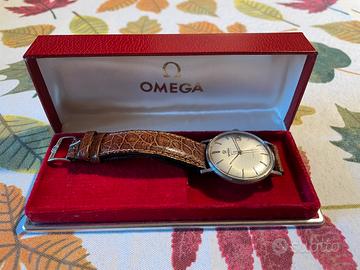Omega seamaster anni 60 automatico calibro 565
