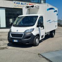 Peugeot Boxer 2.0 hdi 130cv FRAX cella frigo