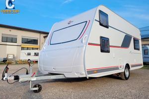 CARAVAN ROULOTTE BURSTNER PREMIO PLUS 440 TK - KM0