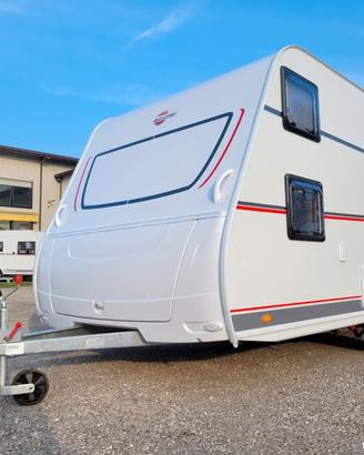 CARAVAN ROULOTTE BURSTNER PREMIO PLUS 440 TK - KM0