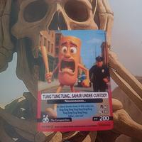 Carta brainrot seconda serie