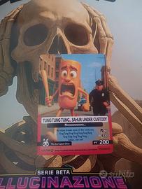 Carta brainrot seconda serie