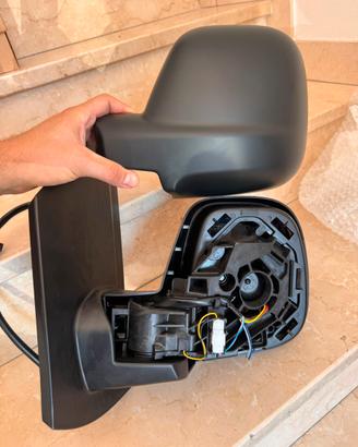 SPECCHIETTO RETROVISORE SINISTRO OPEL VIVARO C