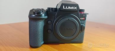 Panasonic lumix G9ii 