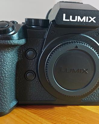 Panasonic lumix G9ii 