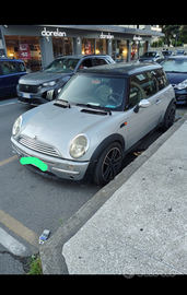 Mini Cooper storica
