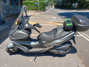 scooter kymco excting 400 s