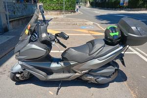 scooter kymco excting 400 s