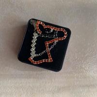 Collana con ciondolo di cavallo