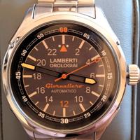 Lamberti Orologiai Giornaliero Edizione Limitata