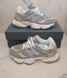 New Balance 9060 Grigio ULTIMI NUMERI