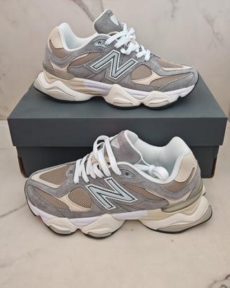 New Balance 9060 Grigio ULTIMI NUMERI
