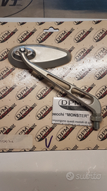 Specchio Depretto mod. Monster