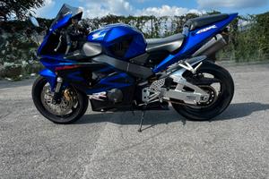 Honda cbr 954 fireblade