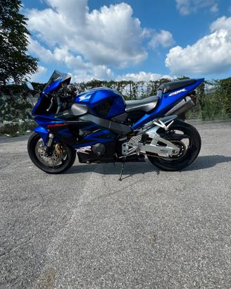 Honda cbr 954 fireblade