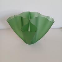 Fontana Arte Vaso cartoccio di Pietro Chiesa