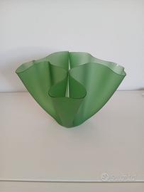 Fontana Arte Vaso cartoccio di Pietro Chiesa