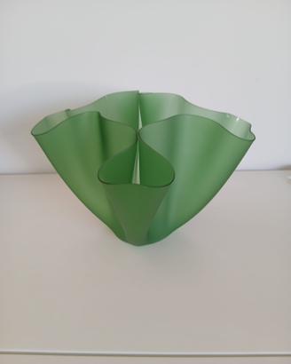 Fontana Arte Vaso cartoccio di Pietro Chiesa
