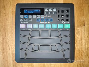 Yamaha FGDP50 Finger Drum Pad Controller Batteria
